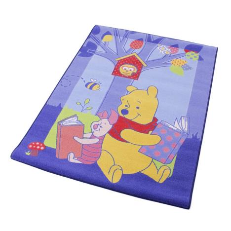 Winnie The Pooh Storytime Rug Extra Image 1